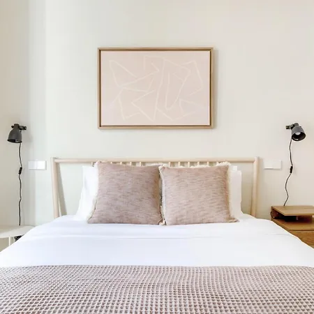 Fantastico Quarto Queen Com Ar Lisbon